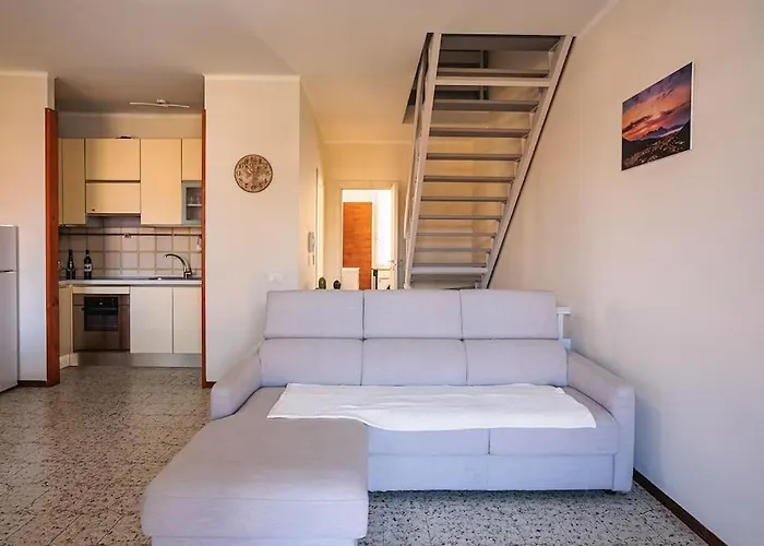 Maggiore Apartament Feriolo