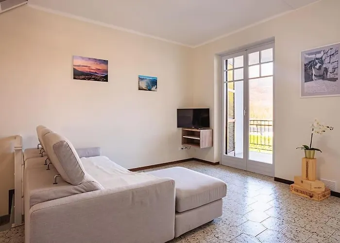 Maggiore Apartament Feriolo