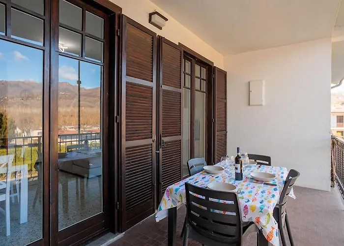 Maggiore Apartament Feriolo